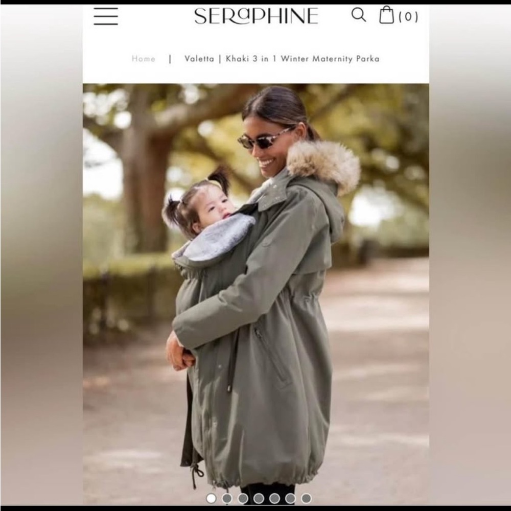 Seraphine Jacket
